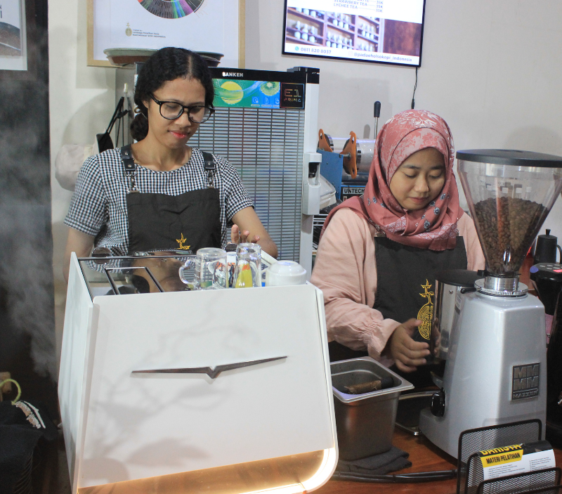 ADVANCE BARISTA